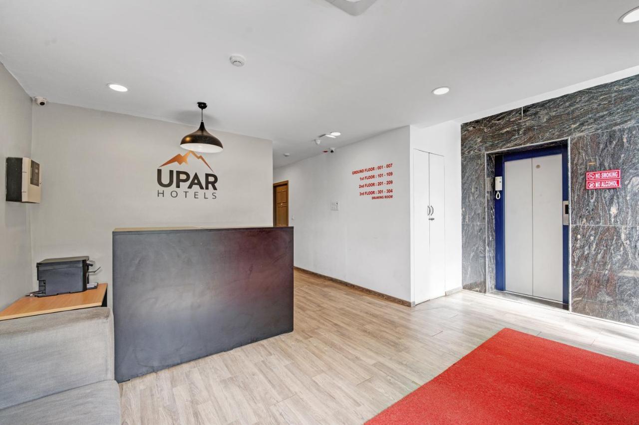 Upar Hotels Uthandi, Ecr Madras Buitenkant foto